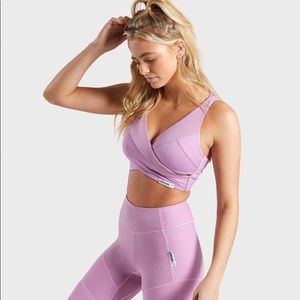 Gymshark True Texture Bralette